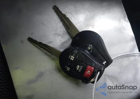 2018 Nissan Versa 1.6 Sv из США, поврежденный, VIN 3N1CN7AP3JL833690